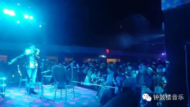 只为你存在 2019钟鼓楼音乐民谣演出纪行